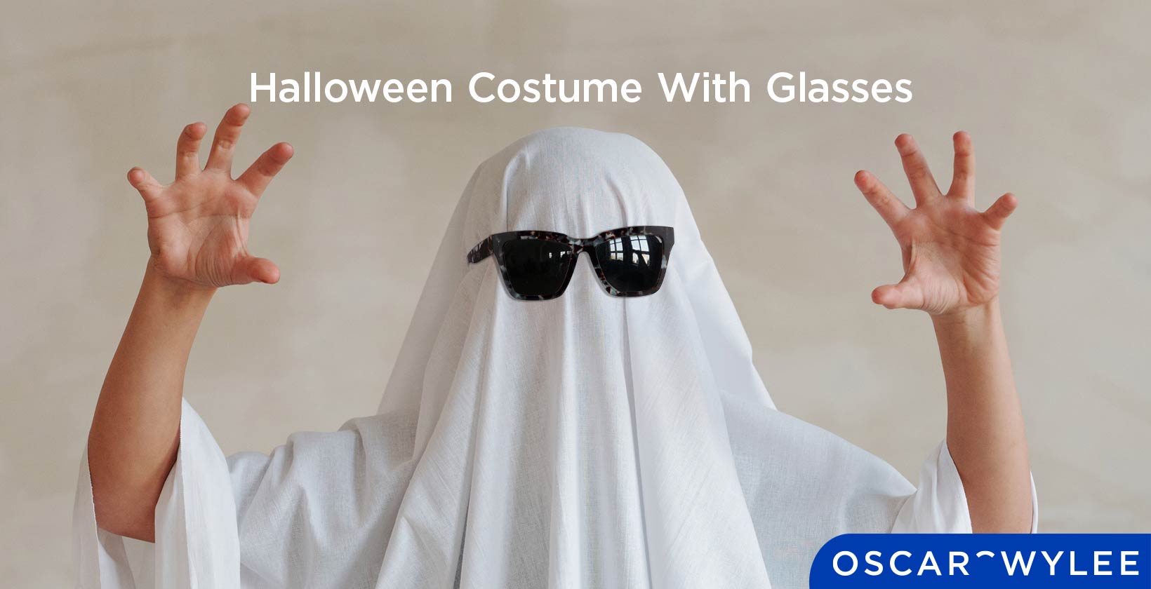 Halloween Costume With Glasses