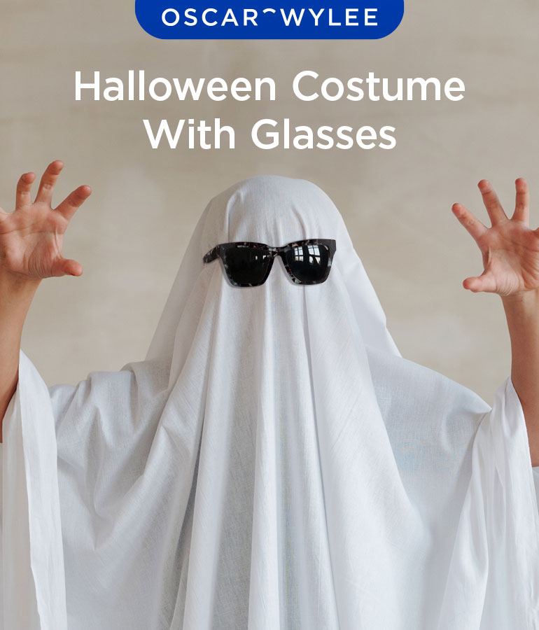 Halloween Costume With Glasses