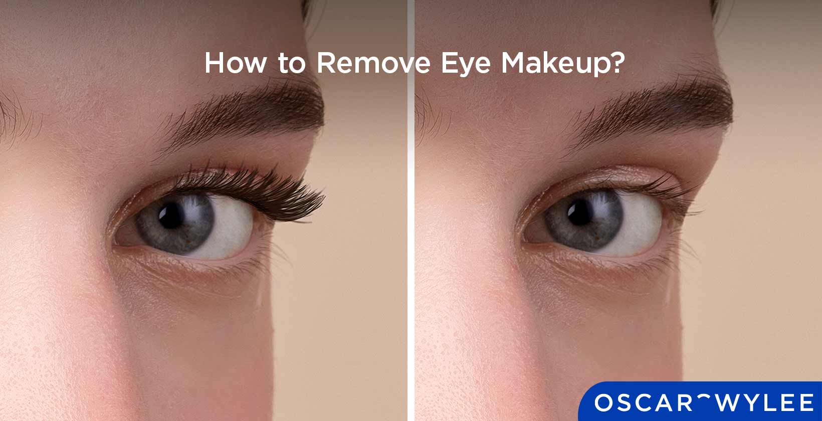 How to Remove Eye Makeup