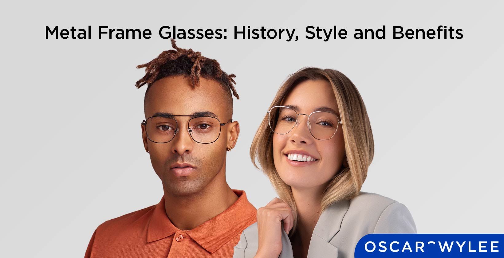 Metal glasses