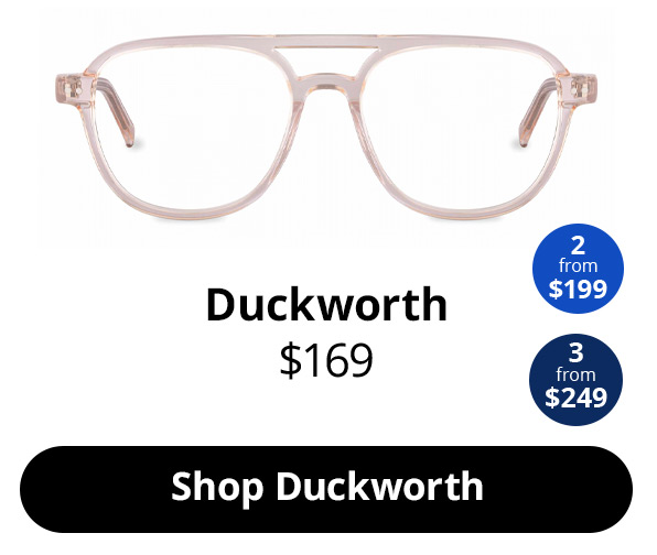 Duckworth in Citrus from $169