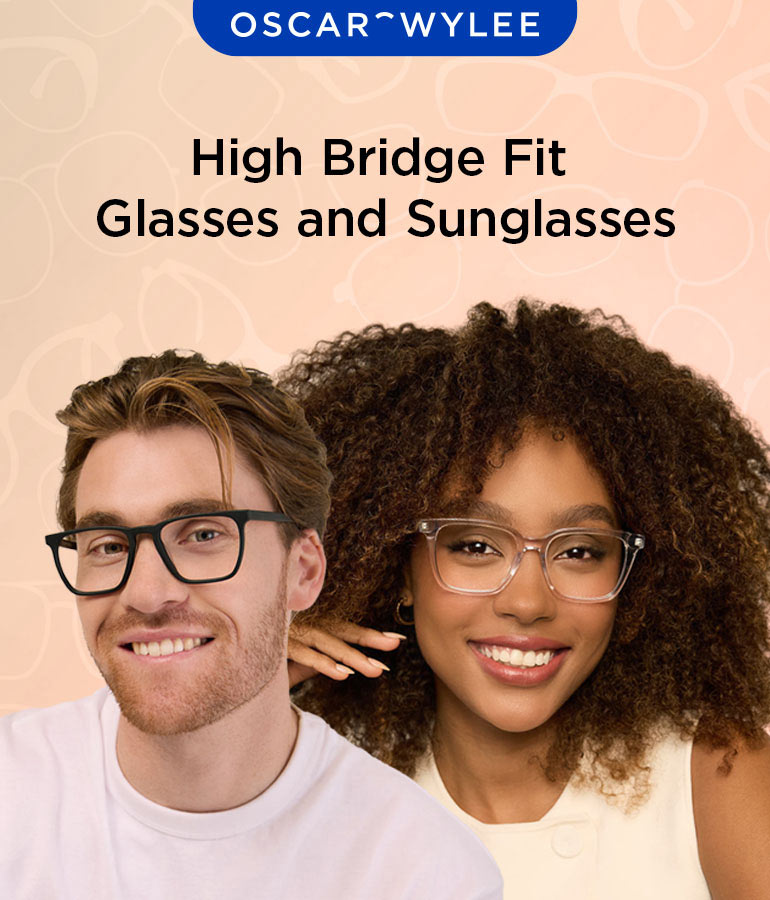 High Bridge Glasses and Sunglasses