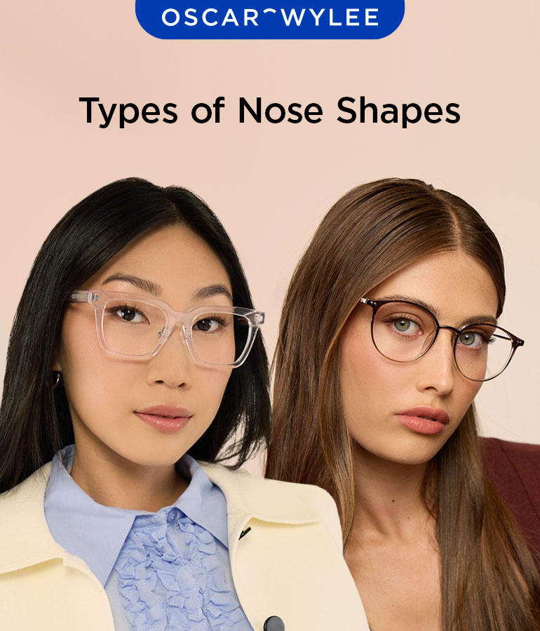 Types of Nose Shapes