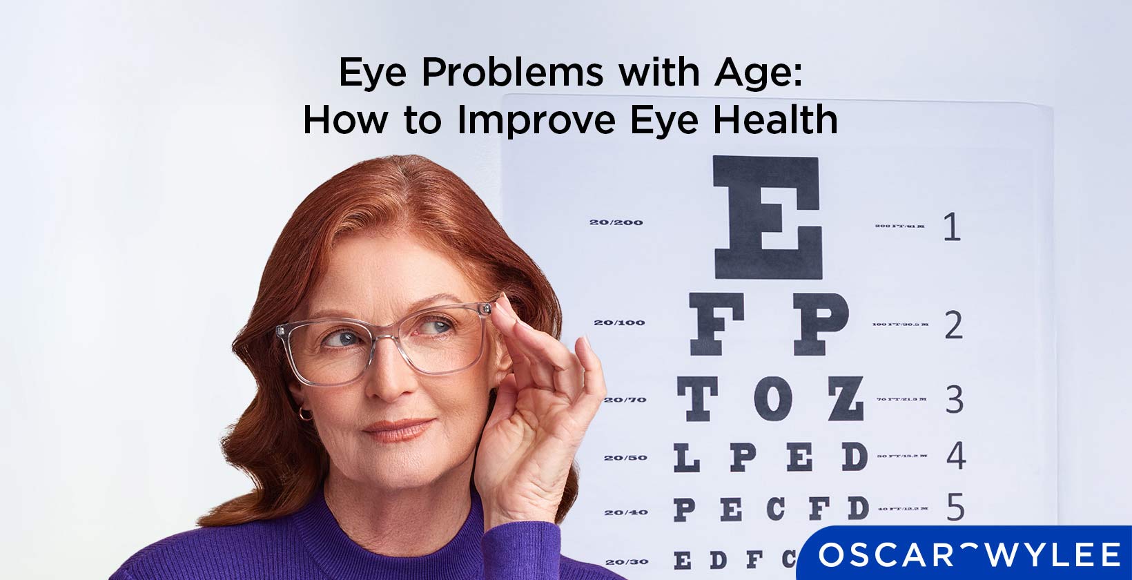 Senior Eye Health