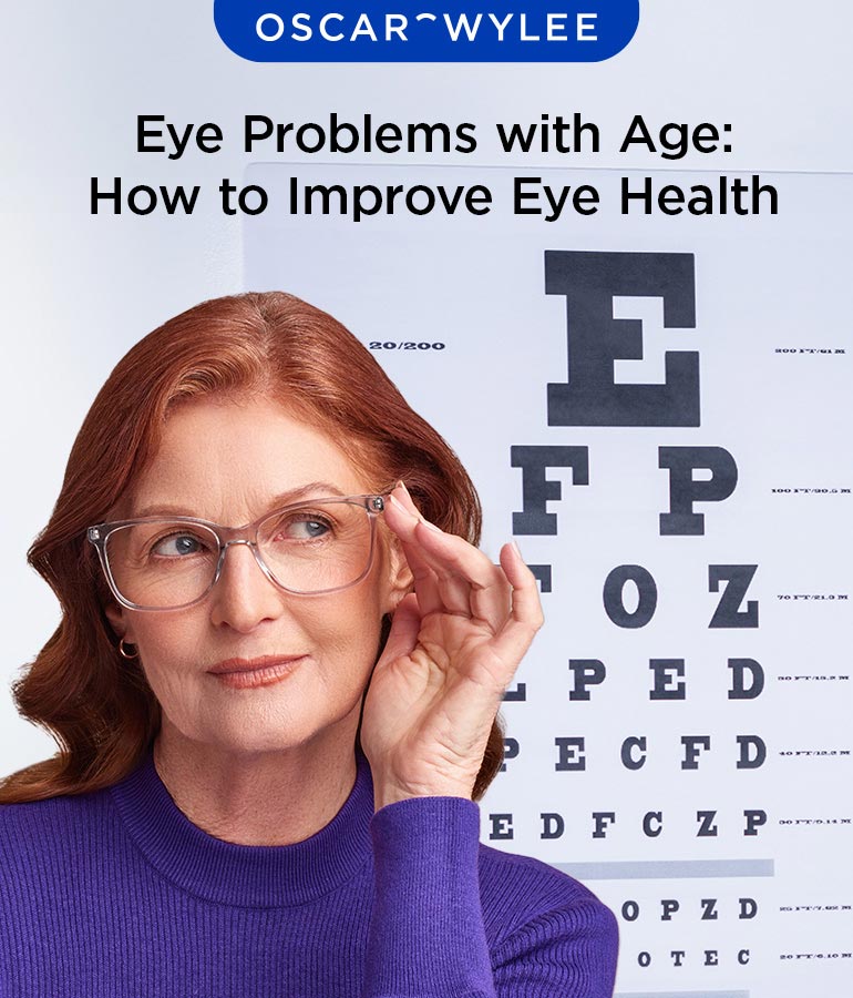 Senior Eye Health