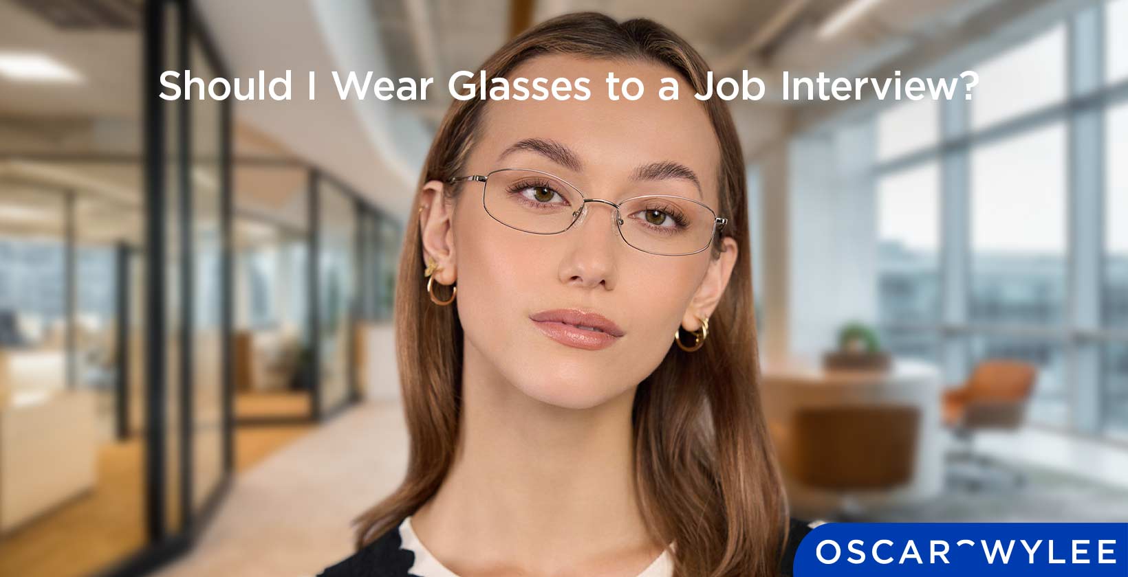 Should I Wear Glasses to a Job Interview
