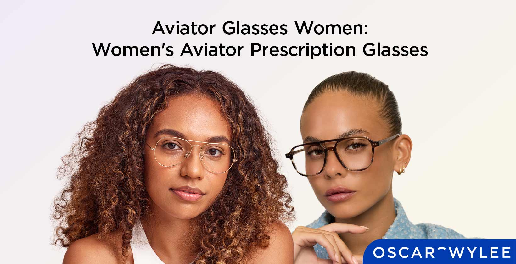 Aviator Glasses Women