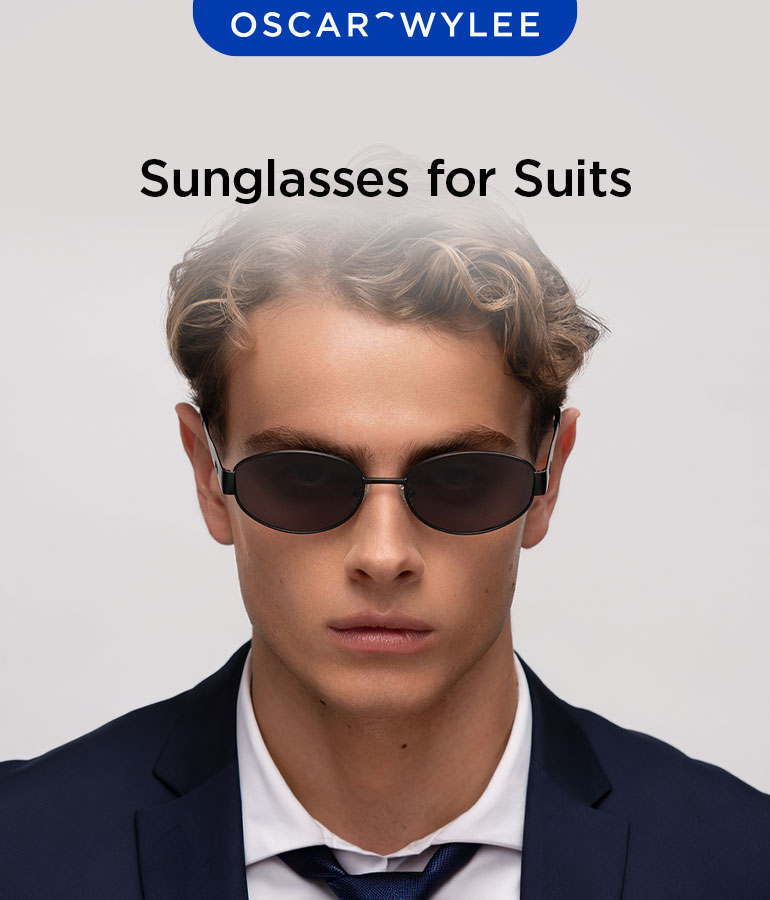Sunglasses For Suits