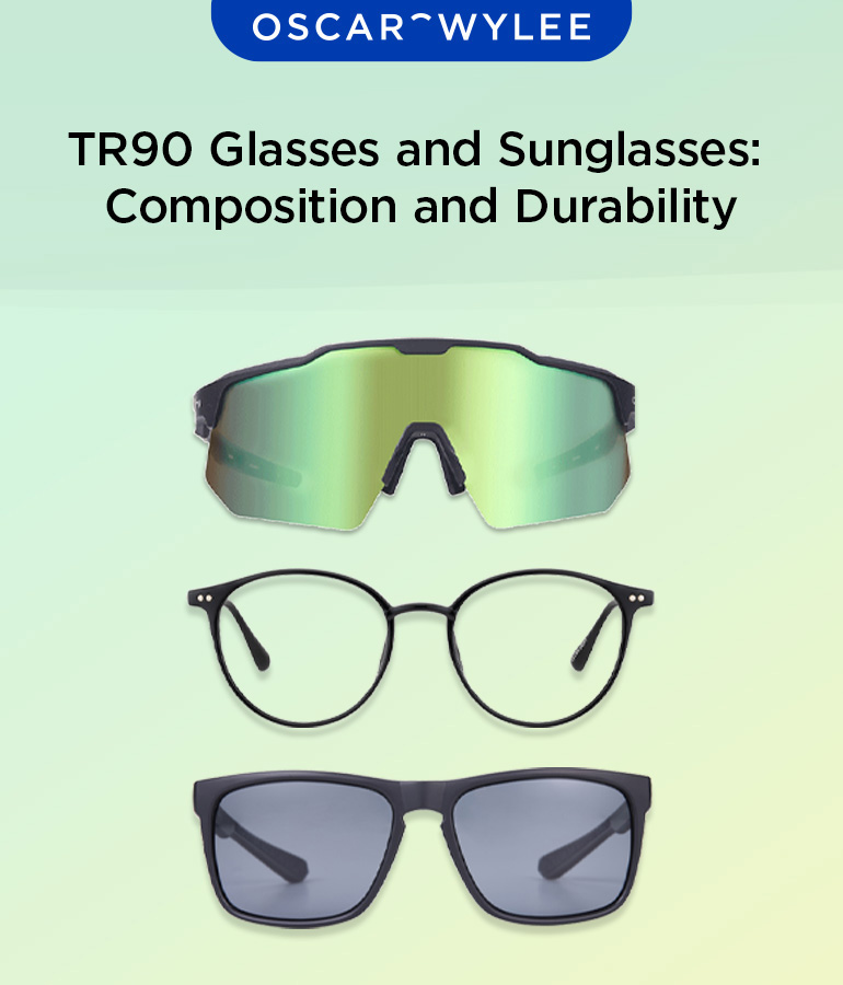TR90 Glasses and Sunglasses