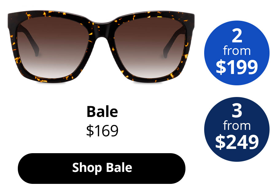 Oscar Wylee bale_012_sun Sunglasses Frame in Gilded Tortoise
