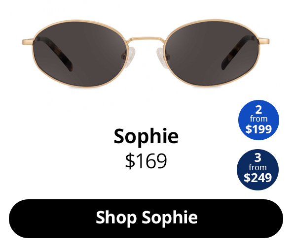 Oscar Wylee sophie_055_sun Sunglasses Frame in Gold
