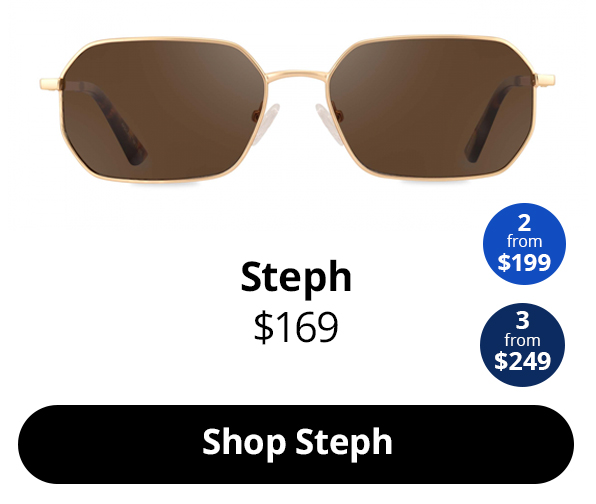 Oscar Wylee steph_055_sun Sunglasses Frame in Gold