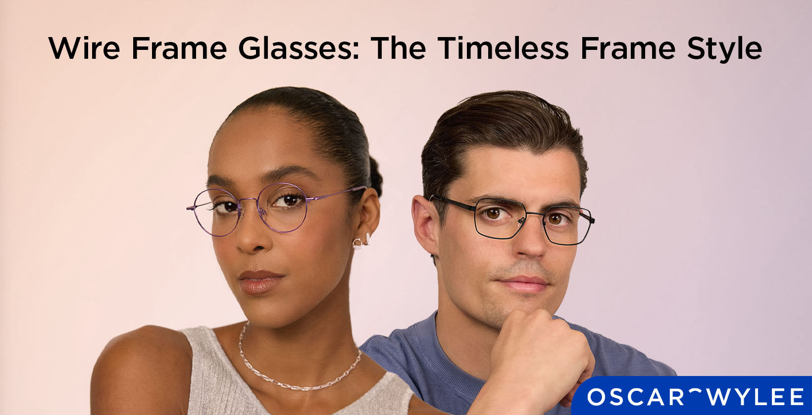Wire Frame Glasses