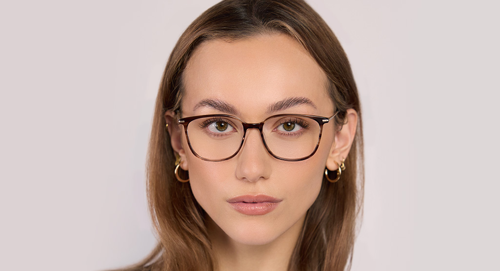 Male Wearing Oscar Wylee Australia Ultem material Glasses