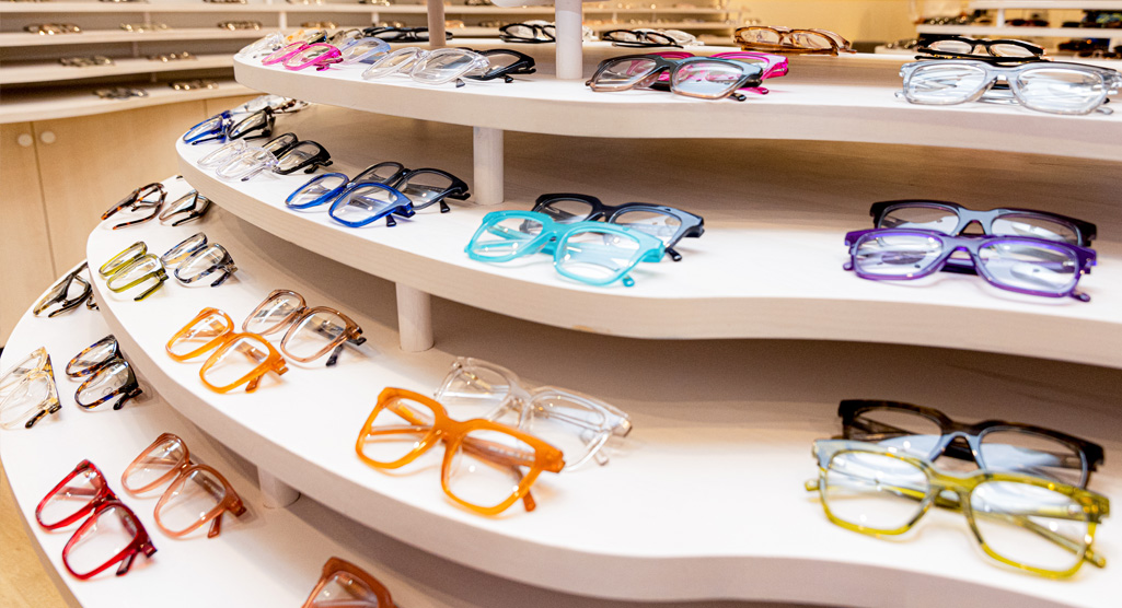Oscar Wylee eyeglasses frames