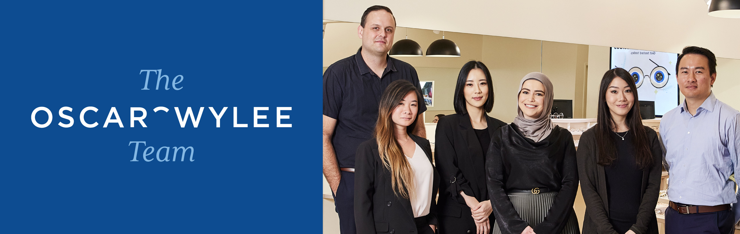 The Oscar Wylee Team