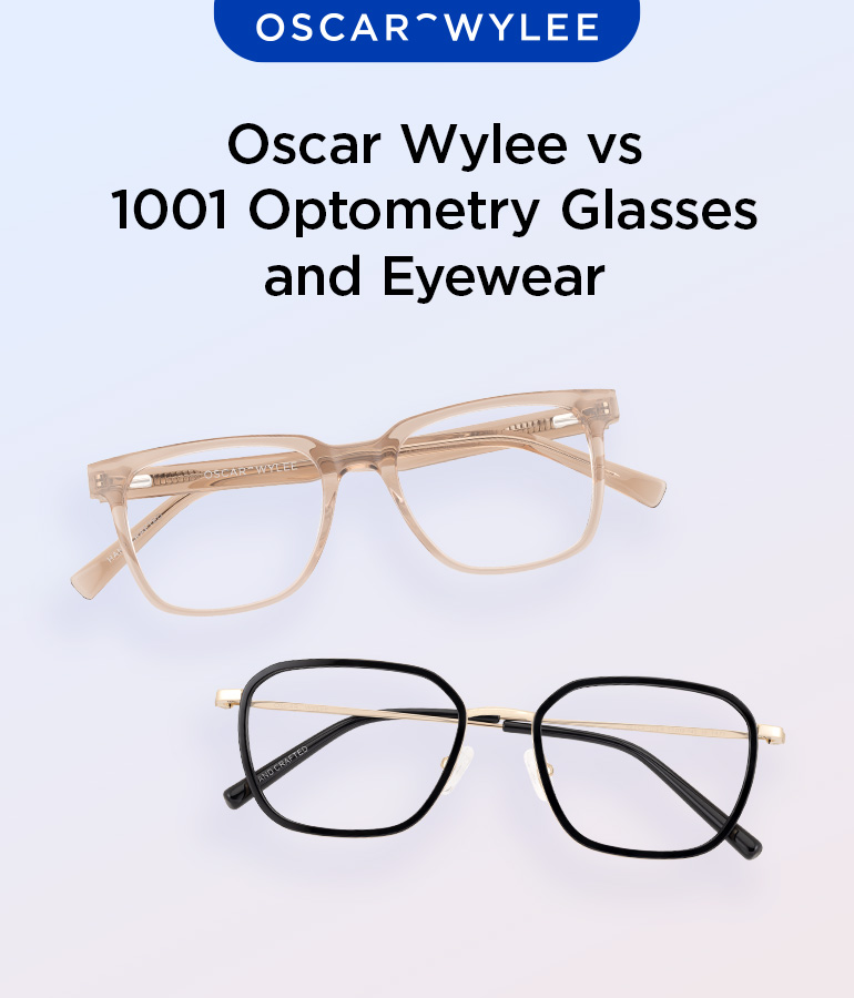Oscar Wylee vs 1001 Optometry