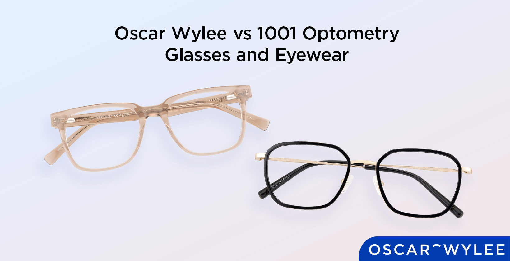 Oscar Wylee vs 1001 Optometry