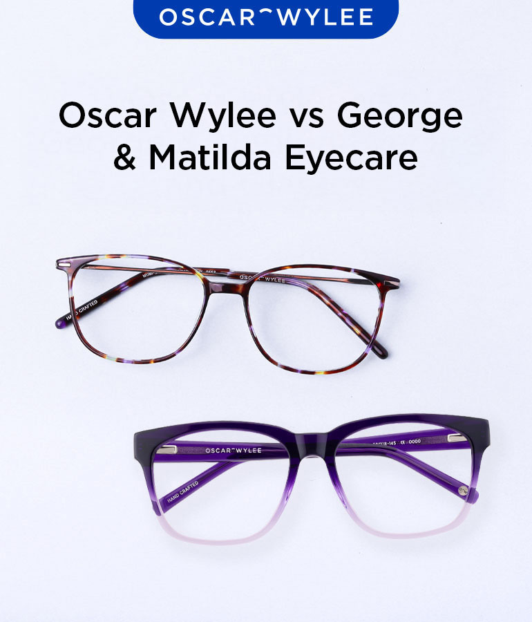 Oscar Wylee vs George & Matilda Eyecare
