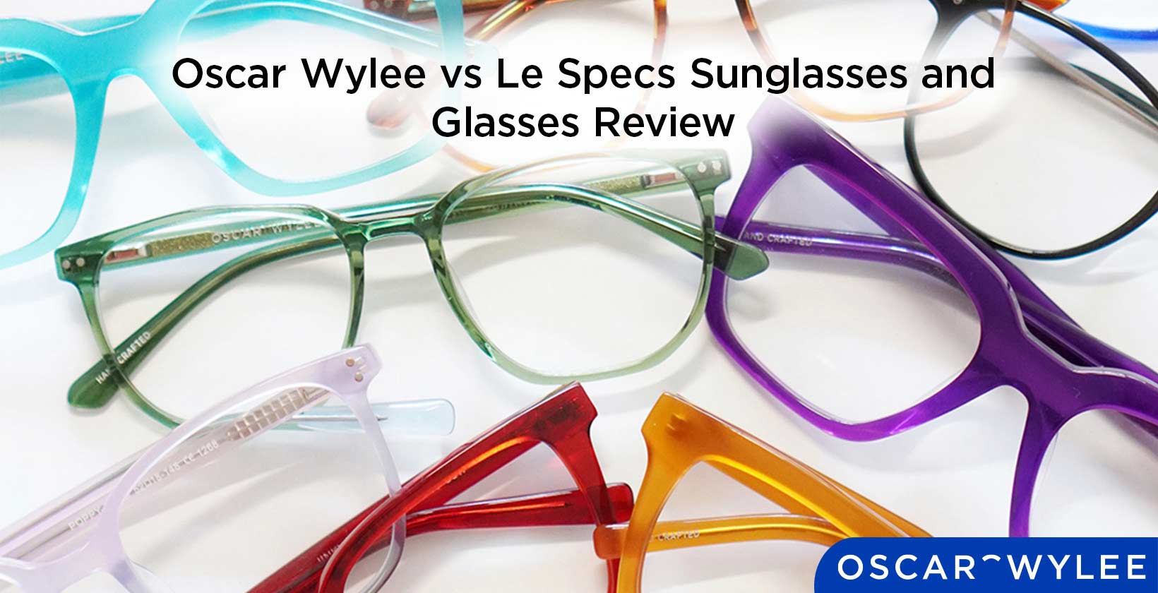 Oscar Wylee vs Le Specs