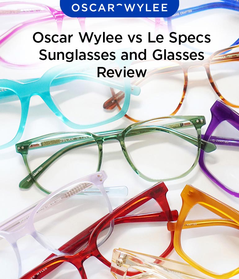 Oscar Wylee vs Le Specs