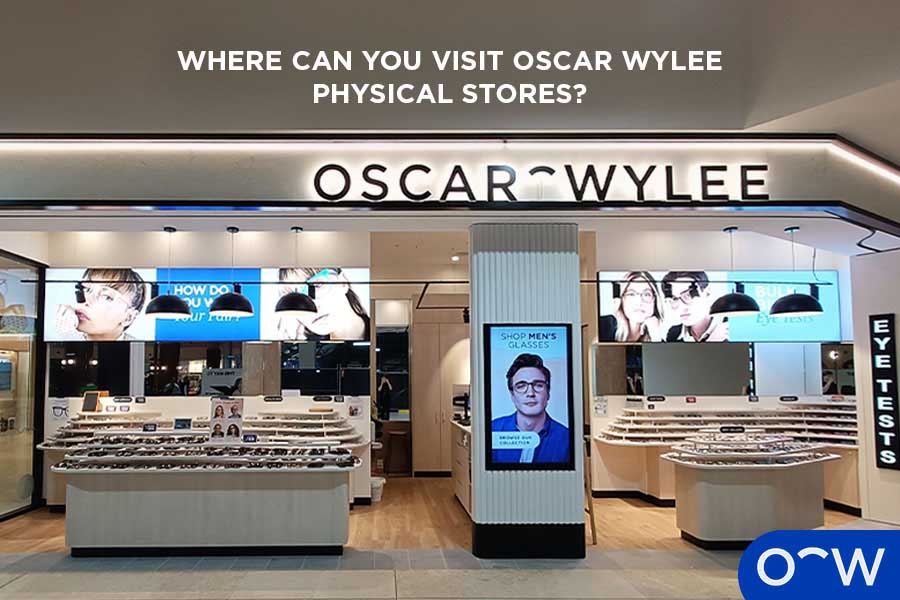 An Oscar Wylee store in Australia.