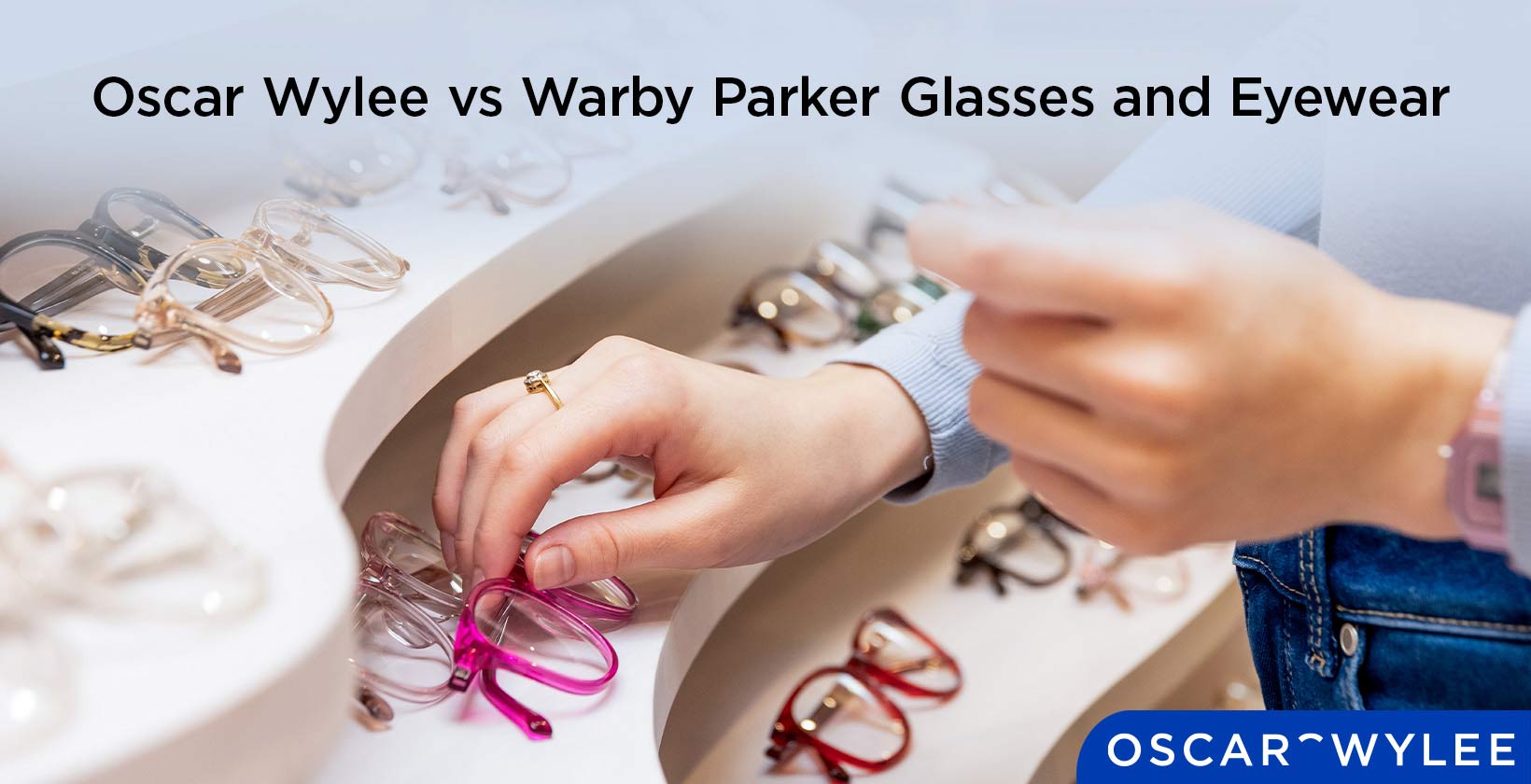 Oscar Wylee vs Warby Parker