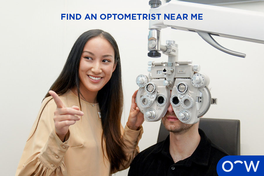 Find Optometrist Near Me