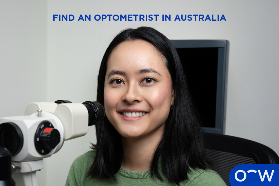 Find an Optometrist in Different Locations in Australia?