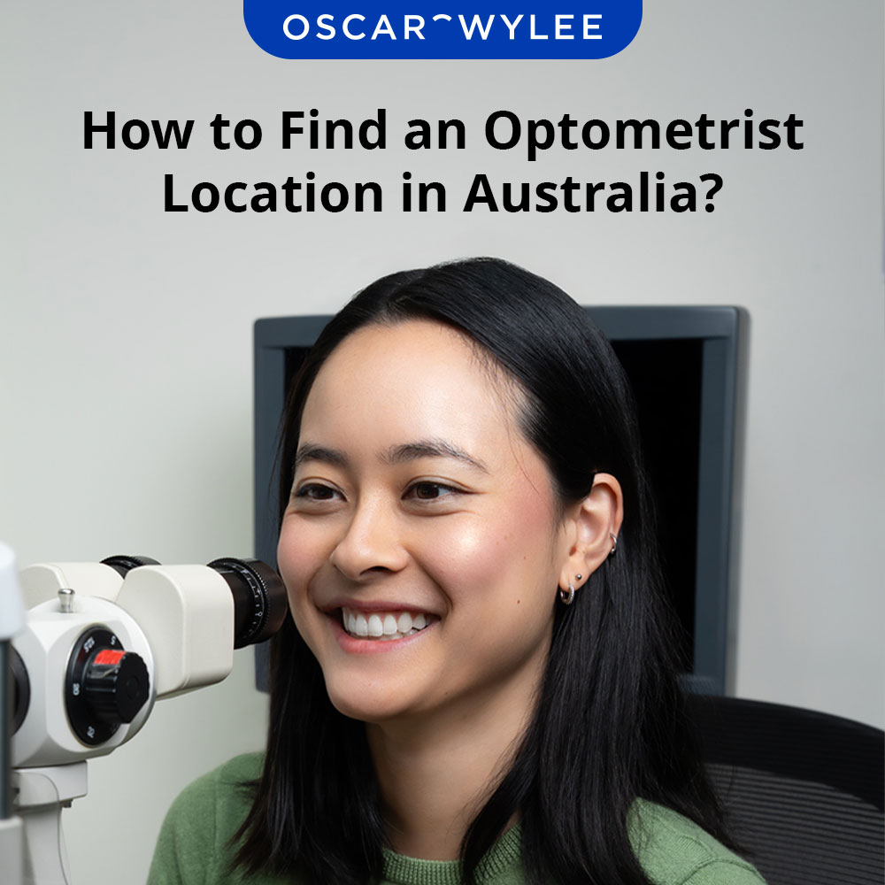 How to Find an Optometrist Location in Australia?