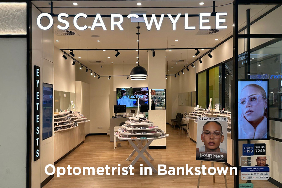 Optometrist in Bankstown