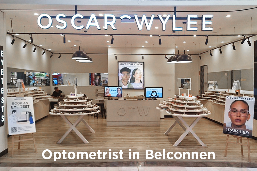 Optometrist in Belconnen