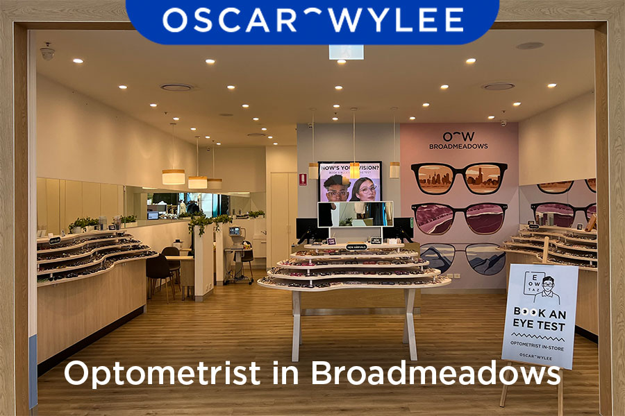 Optometrist in Broadmeadows