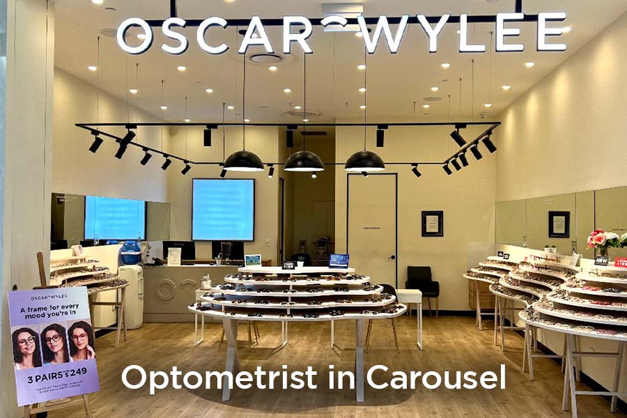 Optometrist in Carousel