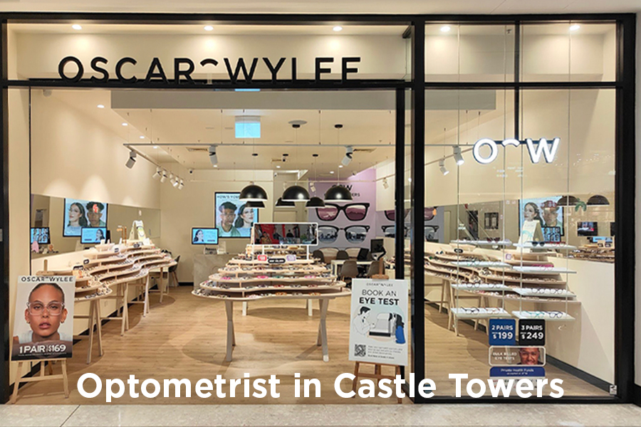 Optometrist in Castle Towers