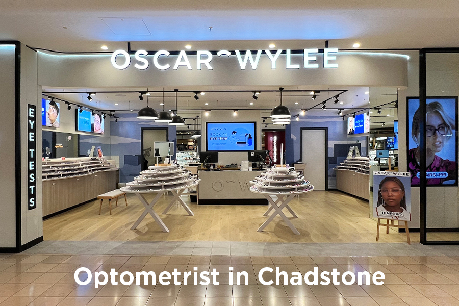 Optometrist in Chadstone