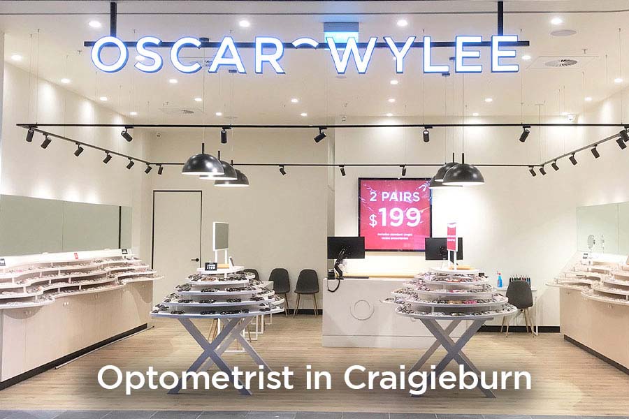 Optometrist in Craigieburn