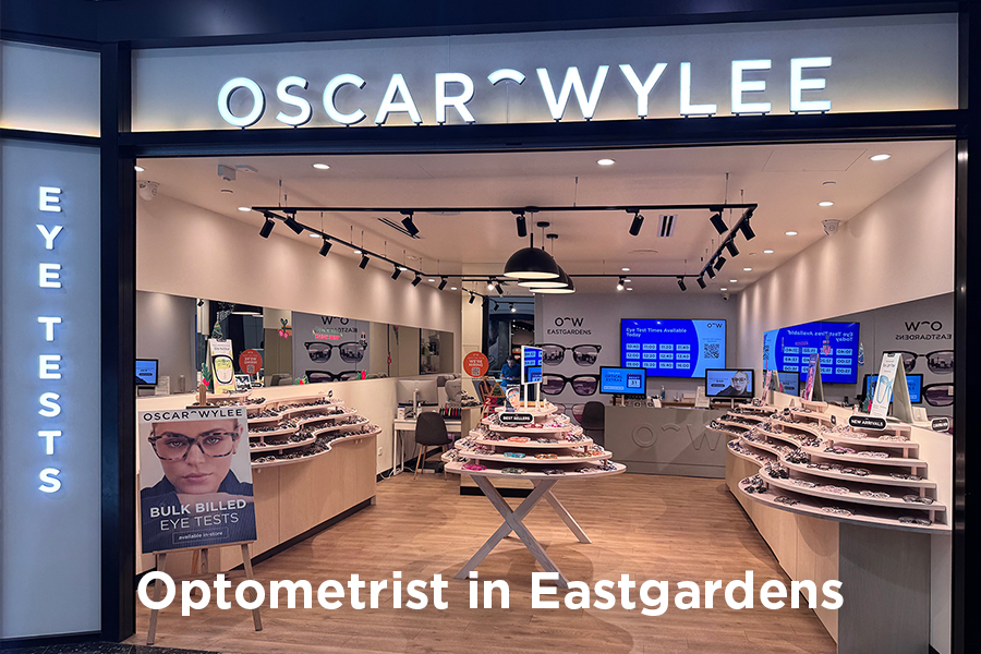 Optometrist in Eastgardens