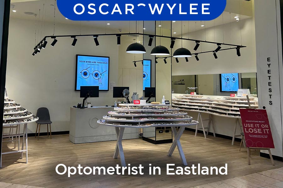 Optometrist in Eastland