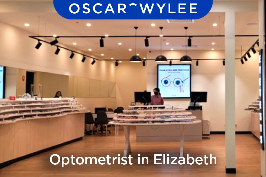 Optometrist in Elizabeth