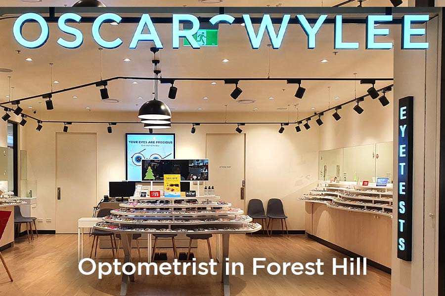 Optometrist in Forest Hill