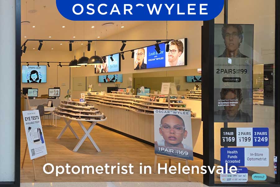 Optometrist in Helensvale