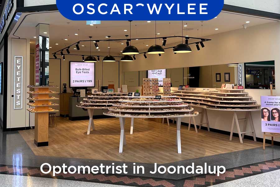 Optometrist in Joondalup