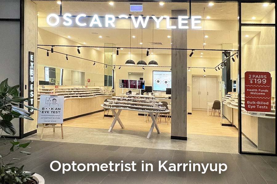 Optometrist in Karrinyup