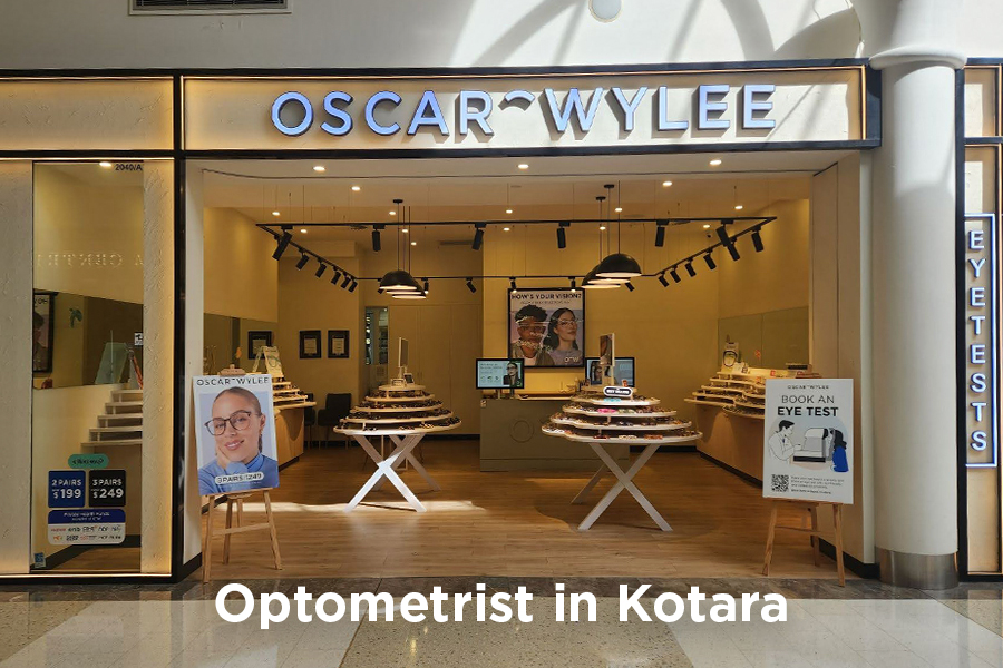Optometrist in Kotara