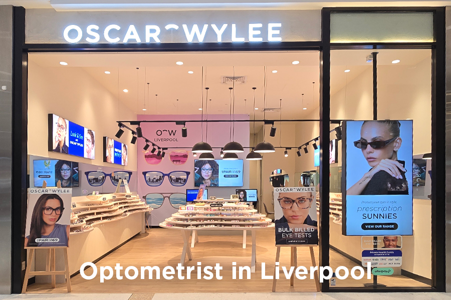 Optometrist in Liverpool