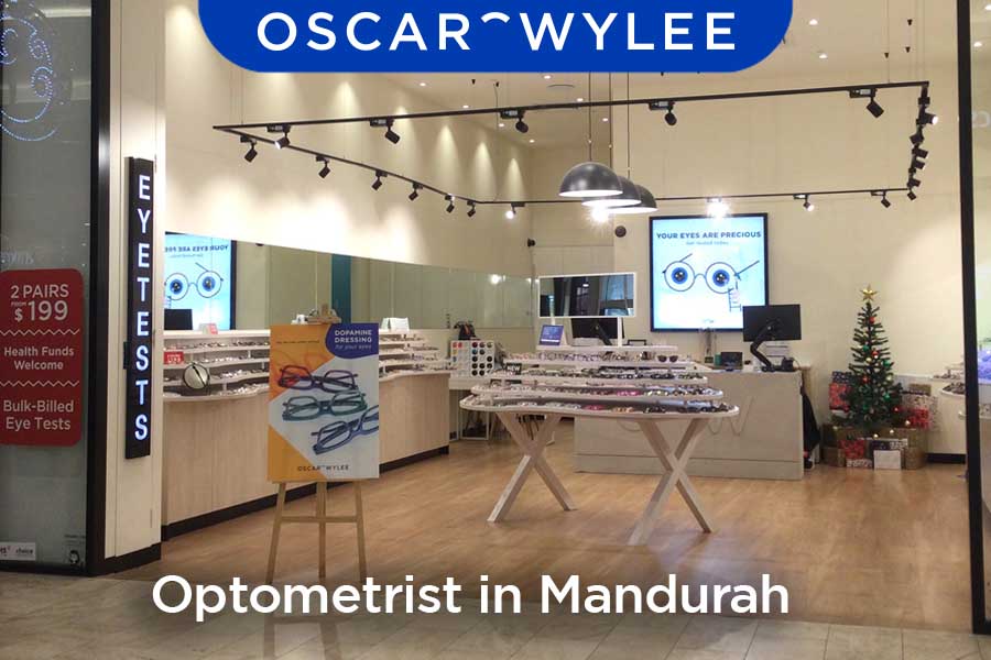 Optometrist in Mandurah