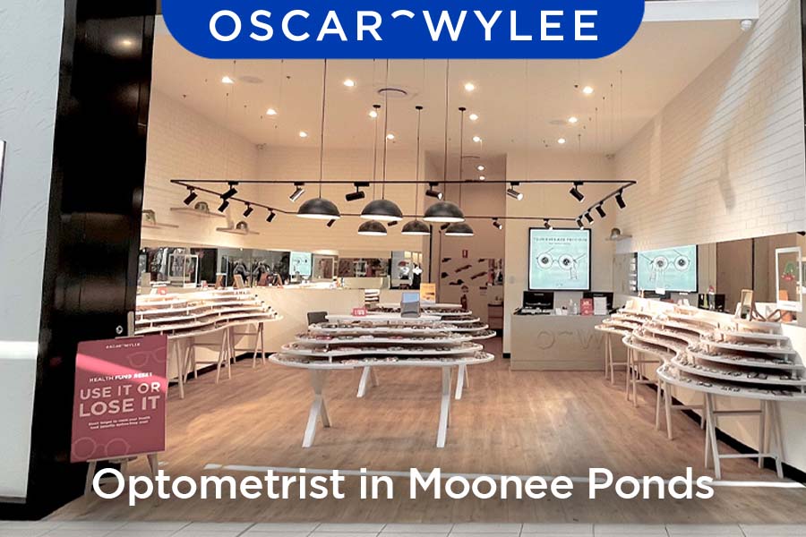 Optometrist in Moonee Ponds