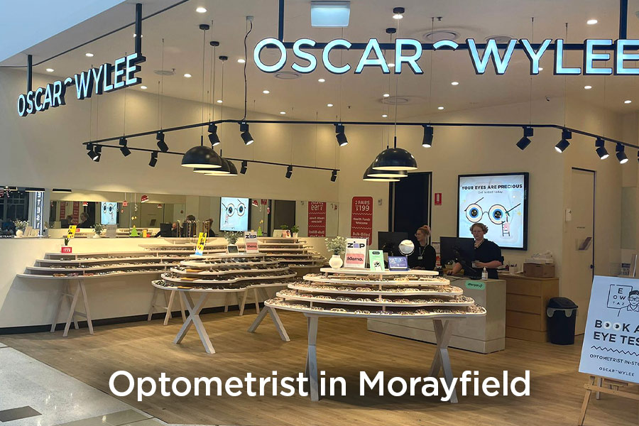 Optometrist in Morayfield