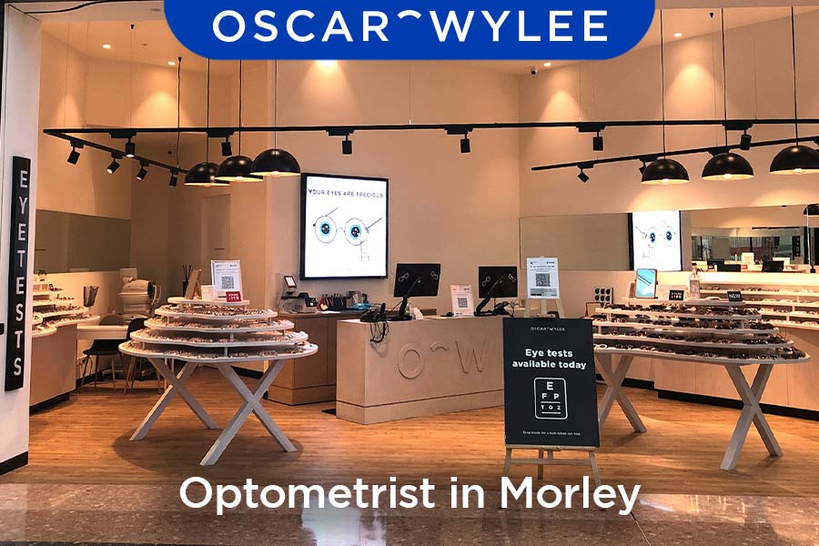 Optometrist in Morley